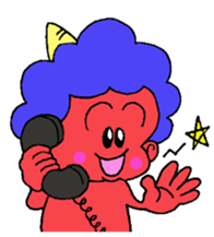 Oni Kisaburou sticker #10025422