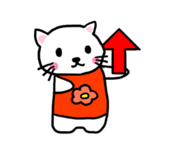 Everyday life of Mimichan sticker #10025439