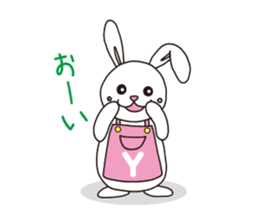 yamapyon sticker #10025568