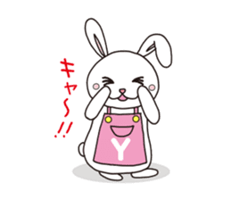 yamapyon sticker #10025581