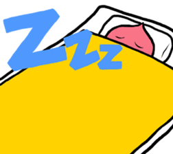 I am Peach sticker #10025797