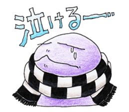 A melancholic ERIMAKI TOKAGE vol.2 sticker #10025866