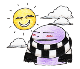 A melancholic ERIMAKI TOKAGE vol.2 sticker #10025870