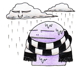 A melancholic ERIMAKI TOKAGE vol.2 sticker #10025871