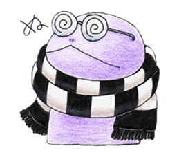 A melancholic ERIMAKI TOKAGE vol.2 sticker #10025873