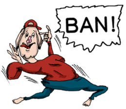 Doubutsu-zoo Vol.6 sticker #10026075