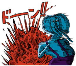 Doubutsu-zoo Vol.6 sticker #10026076