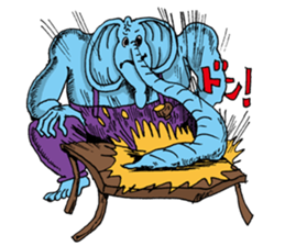 Doubutsu-zoo Vol.6 sticker #10026079