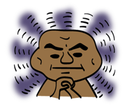 Friends of fruits and vegetables sticker #10026400