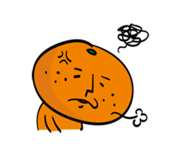 Friends of fruits and vegetables sticker #10026414