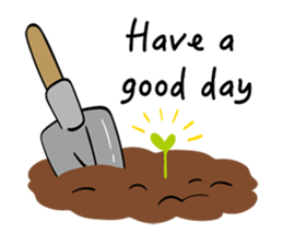 Friends of fruits and vegetables sticker #10026419