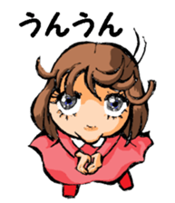 Baby Face1 sticker #10026430