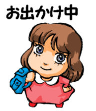 Baby Face1 sticker #10026441