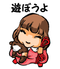 Baby Face1 sticker #10026463