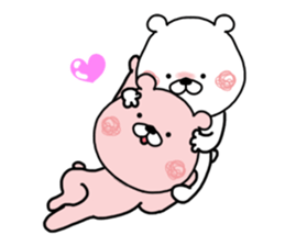 Kumatao lovely sticker. sticker #10026575