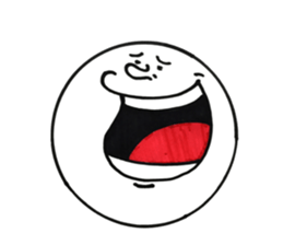 nice MARU sticker #10026620