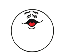 nice MARU sticker #10026621