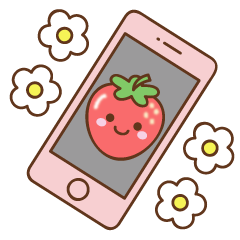 friendly strawberry