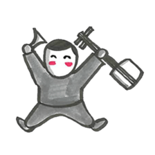 shamisen days sticker #10026725