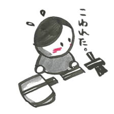 shamisen days sticker #10026735