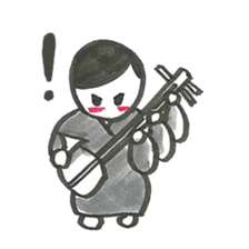 shamisen days sticker #10026736
