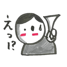 shamisen days sticker #10026741