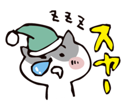 yuru---ineko sticker #10026785