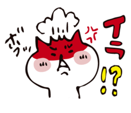 yuru---ineko sticker #10026787