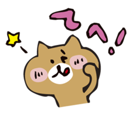 yuru---ineko sticker #10026788