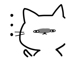 A Jolly Cat sticker #10026944