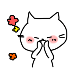 A Jolly Cat sticker #10026946