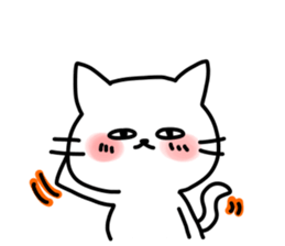 A Jolly Cat sticker #10026950