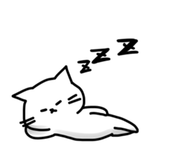 A Jolly Cat sticker #10026953