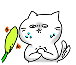 A Jolly Cat sticker #10026968