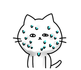 A Jolly Cat sticker #10026975