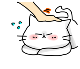 A Jolly Cat sticker #10026978