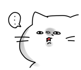 A Jolly Cat sticker #10026982