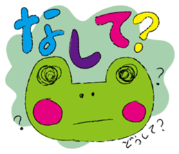 Dialect of Takachiho sticker #10027049