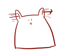 kumadakumao sticker #10027253