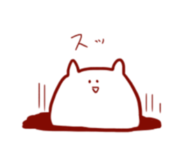 kumadakumao sticker #10027254