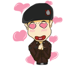 Special Branch D3 Police sticker #10027651