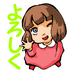 Baby Face2(Greetings and Seasonal)