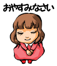 Baby Face2(Greetings and Seasonal) sticker #10027746