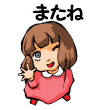 Baby Face2(Greetings and Seasonal) sticker #10027747