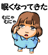 Baby Face2(Greetings and Seasonal) sticker #10027748