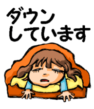 Baby Face2(Greetings and Seasonal) sticker #10027751