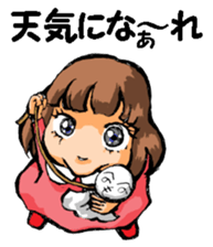 Baby Face2(Greetings and Seasonal) sticker #10027752