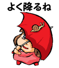 Baby Face2(Greetings and Seasonal) sticker #10027754