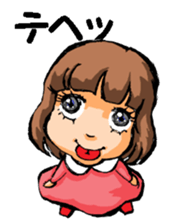 Baby Face2(Greetings and Seasonal) sticker #10027759