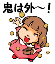 Baby Face2(Greetings and Seasonal) sticker #10027760